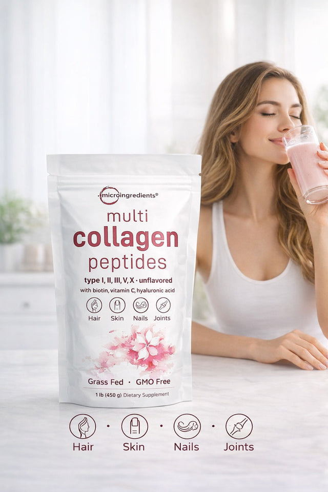 MULTI COLLAGEN PEPTIDES GEN