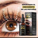 SERUM UP PARA CRECIMIENTO DE PESTAÑA Y CEJAS 30ml -