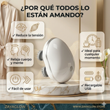 Masajeador de Cuero Cabelludo Relajante | Efecto Spa en Casa