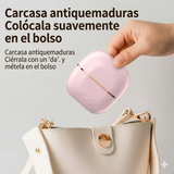 Peine Alisador Portátil Inalámbrico – Cepillo Anti Frizz Recargable de Viaje