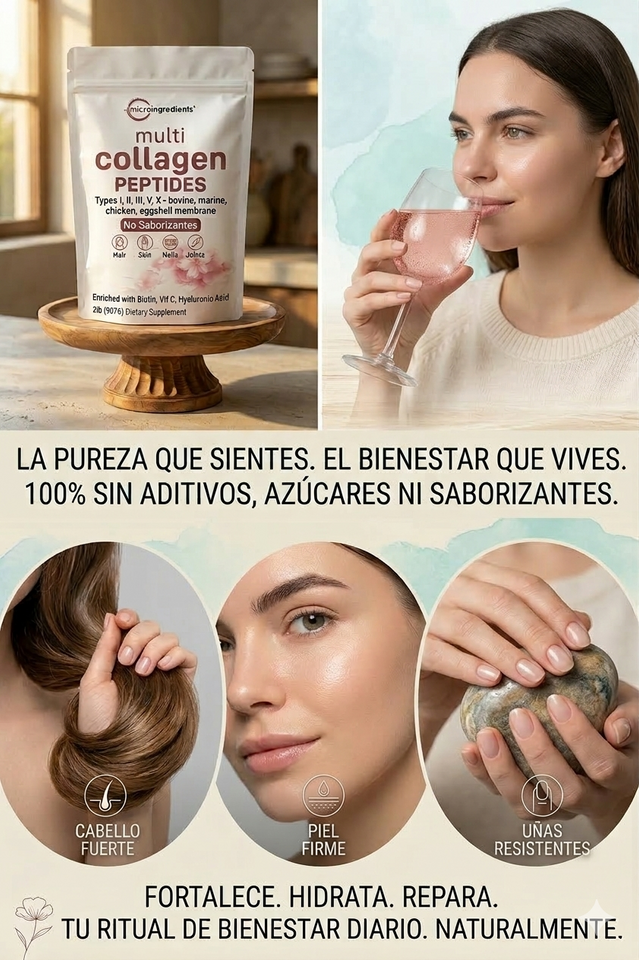 MULTI COLLAGEN PEPTIDES GEN