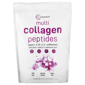 MULTI COLLAGEN PEPTIDES GEN
