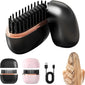 Peine Alisador Portátil Inalámbrico – Cepillo Anti Frizz Recargable de Viaje