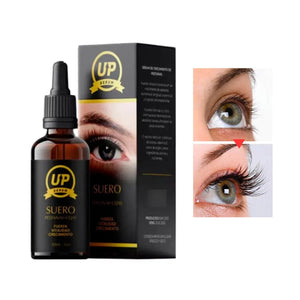 SERUM UP PARA CRECIMIENTO DE PESTAÑA Y CEJAS 30ml -